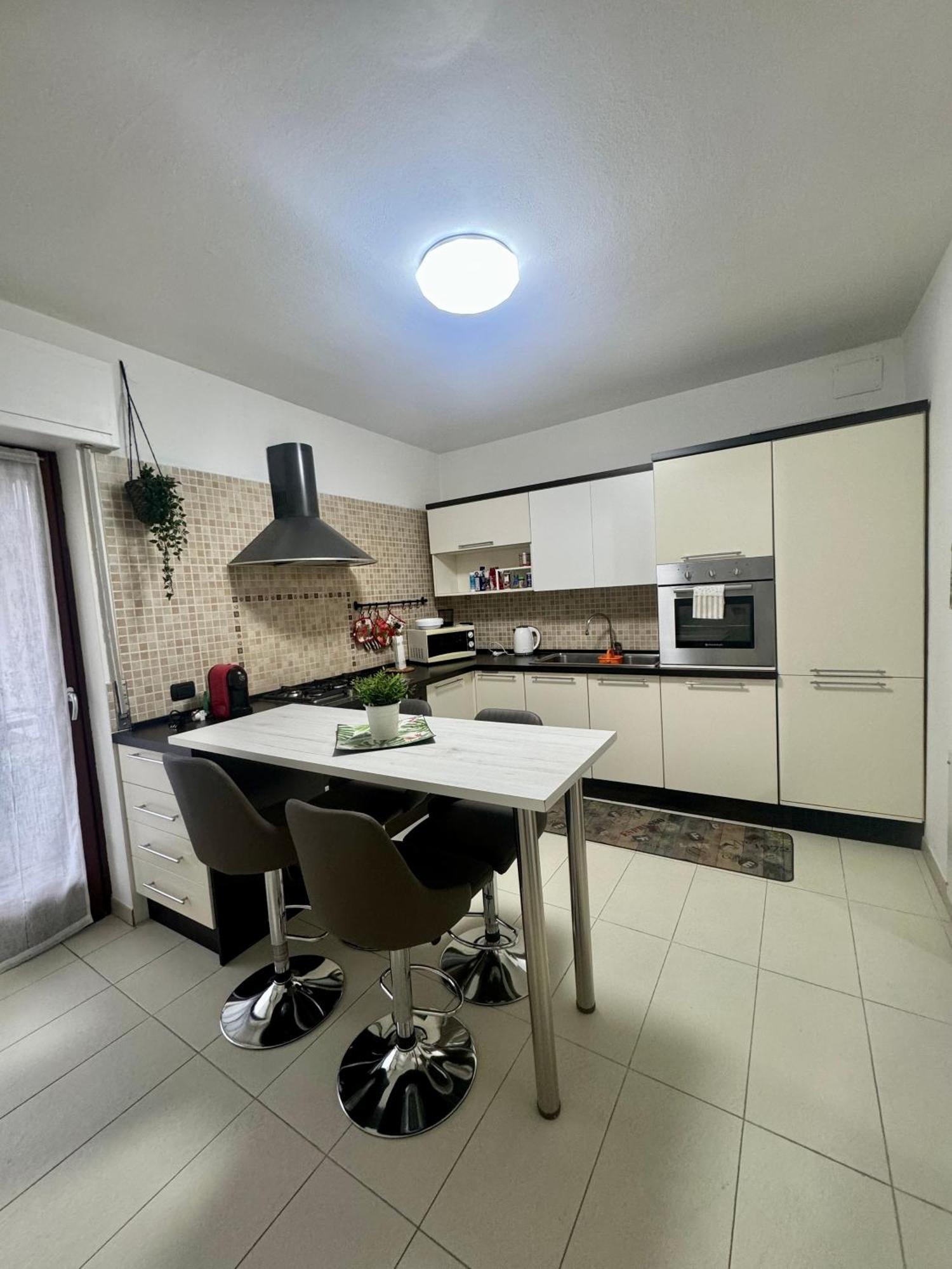 Casa Alessio - Elegante Appartamento Nel Cuore Di Cesano Maderno Dış mekan fotoğraf
